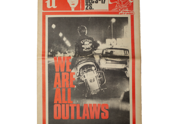 It we are all outlaws