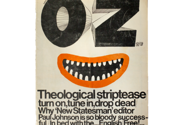 Oz Theological striptease