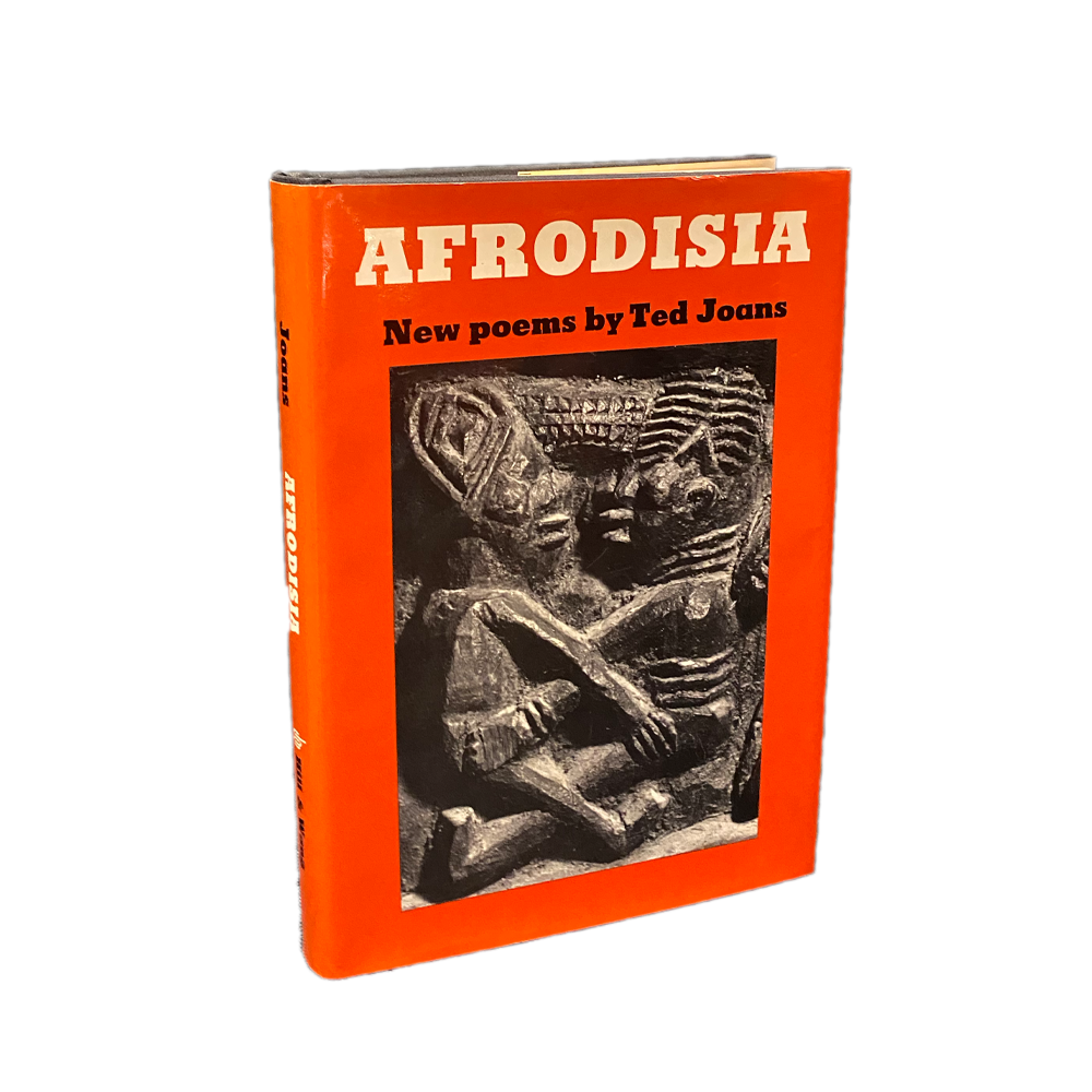 Joans, Ted -- Afrodesia [Book]