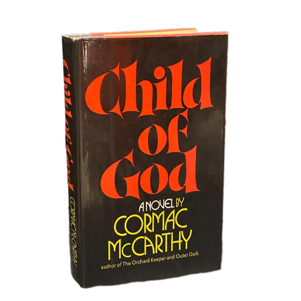 McCarthy, Cormack -- Child of God [Book]