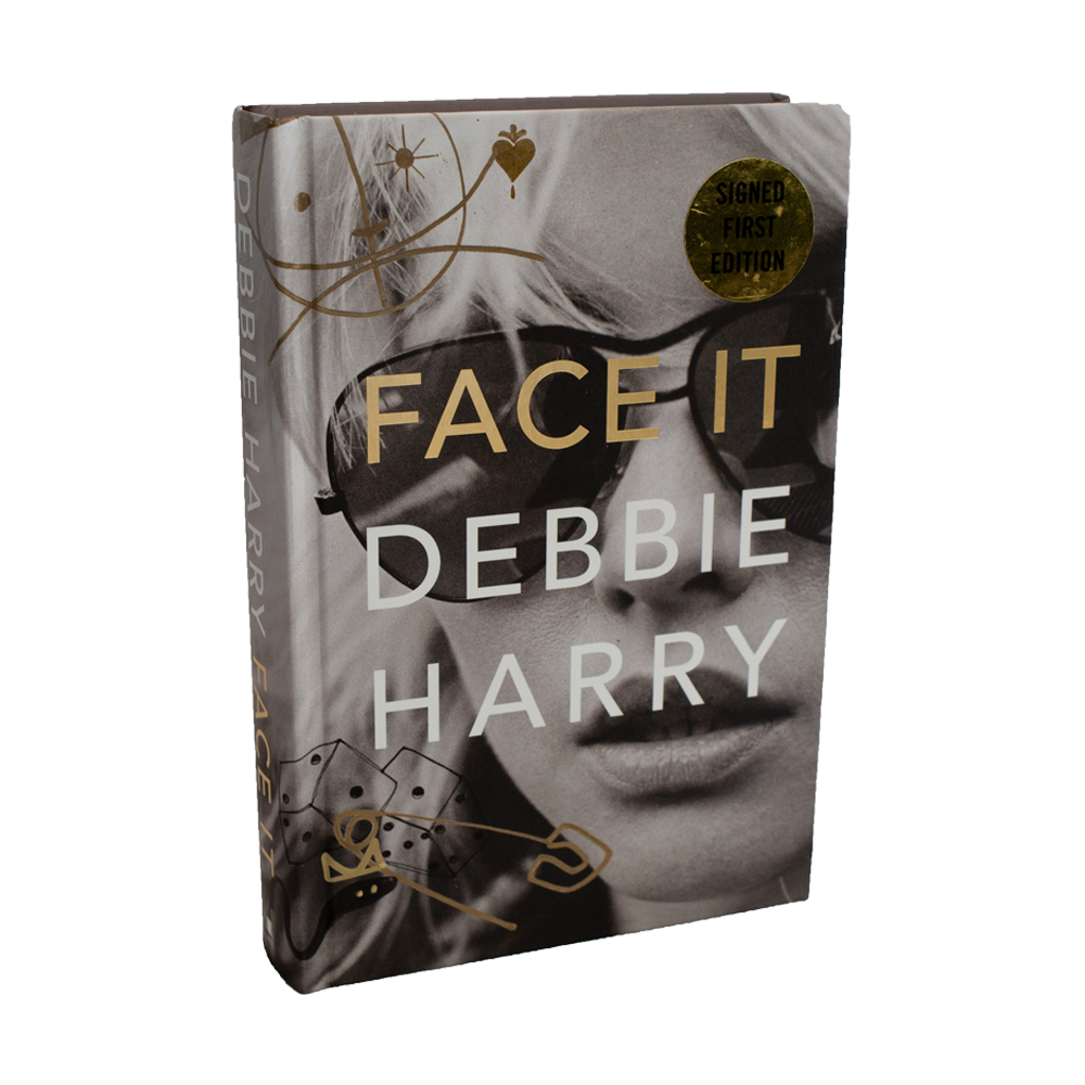 Face It Debbie Harry
