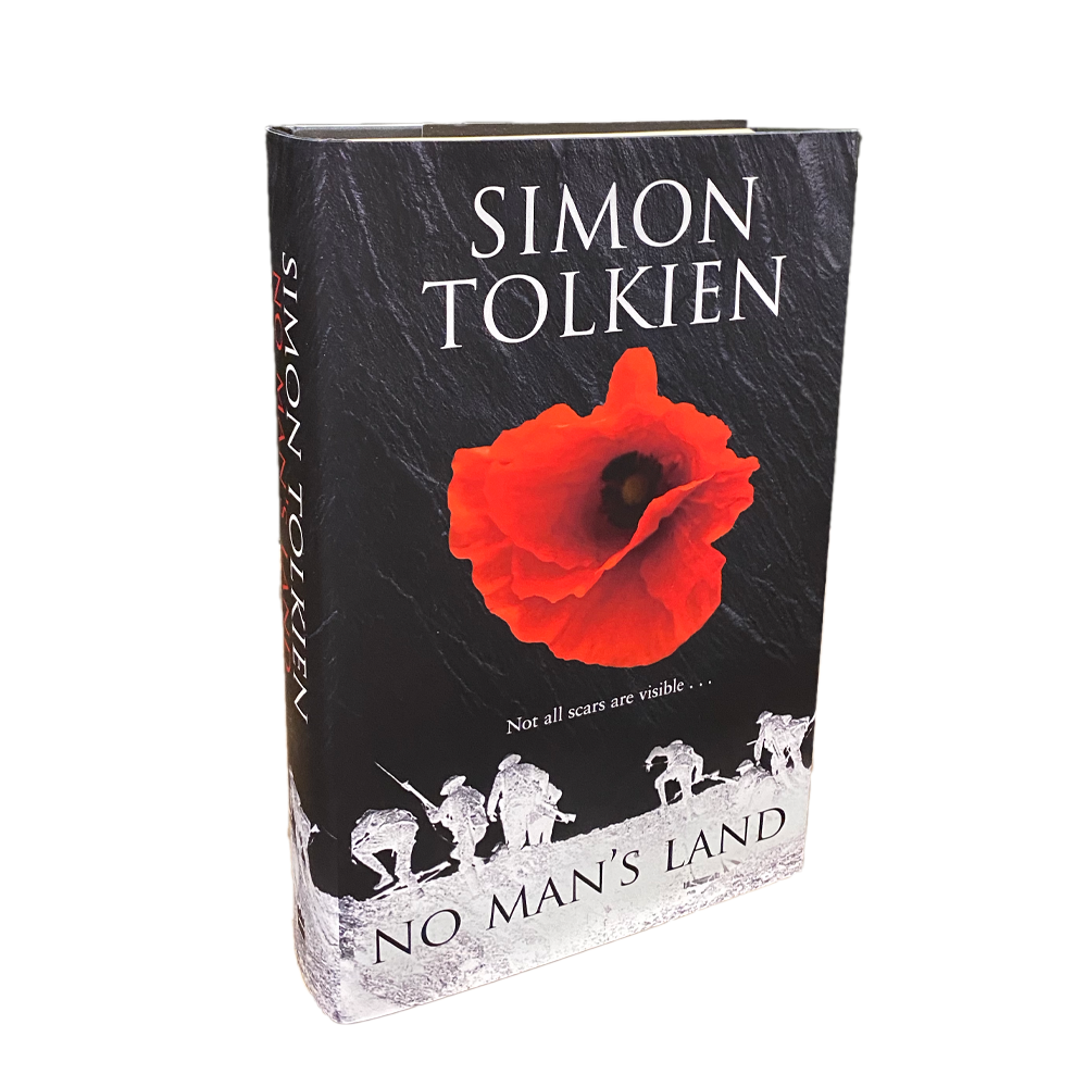 Tolkien, Simon -- No Man's Land [Book]