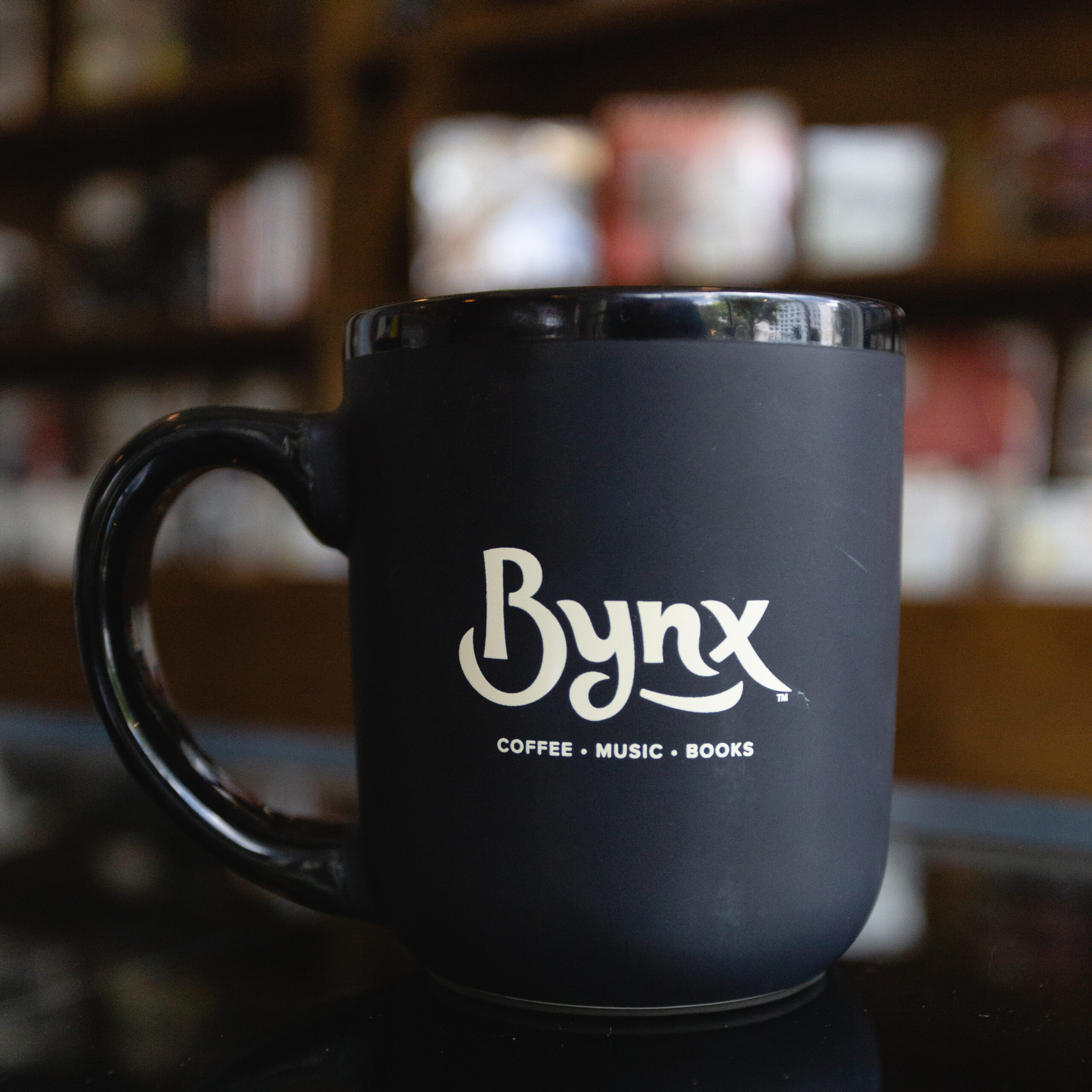 Bynx Mug