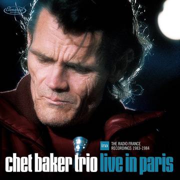 Baker, Chet Trio -- Live In Paris