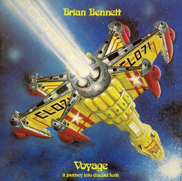 Bennett, Brian -- Voyage