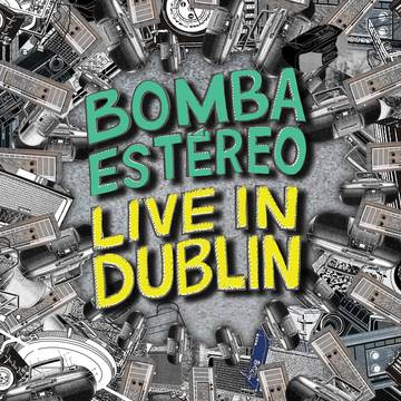 Bombo Estereo -- Live In Dublin