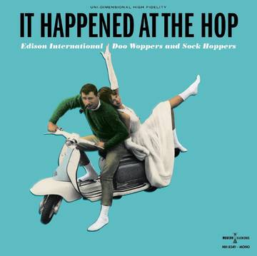 Various -- It Happened At The Hop
