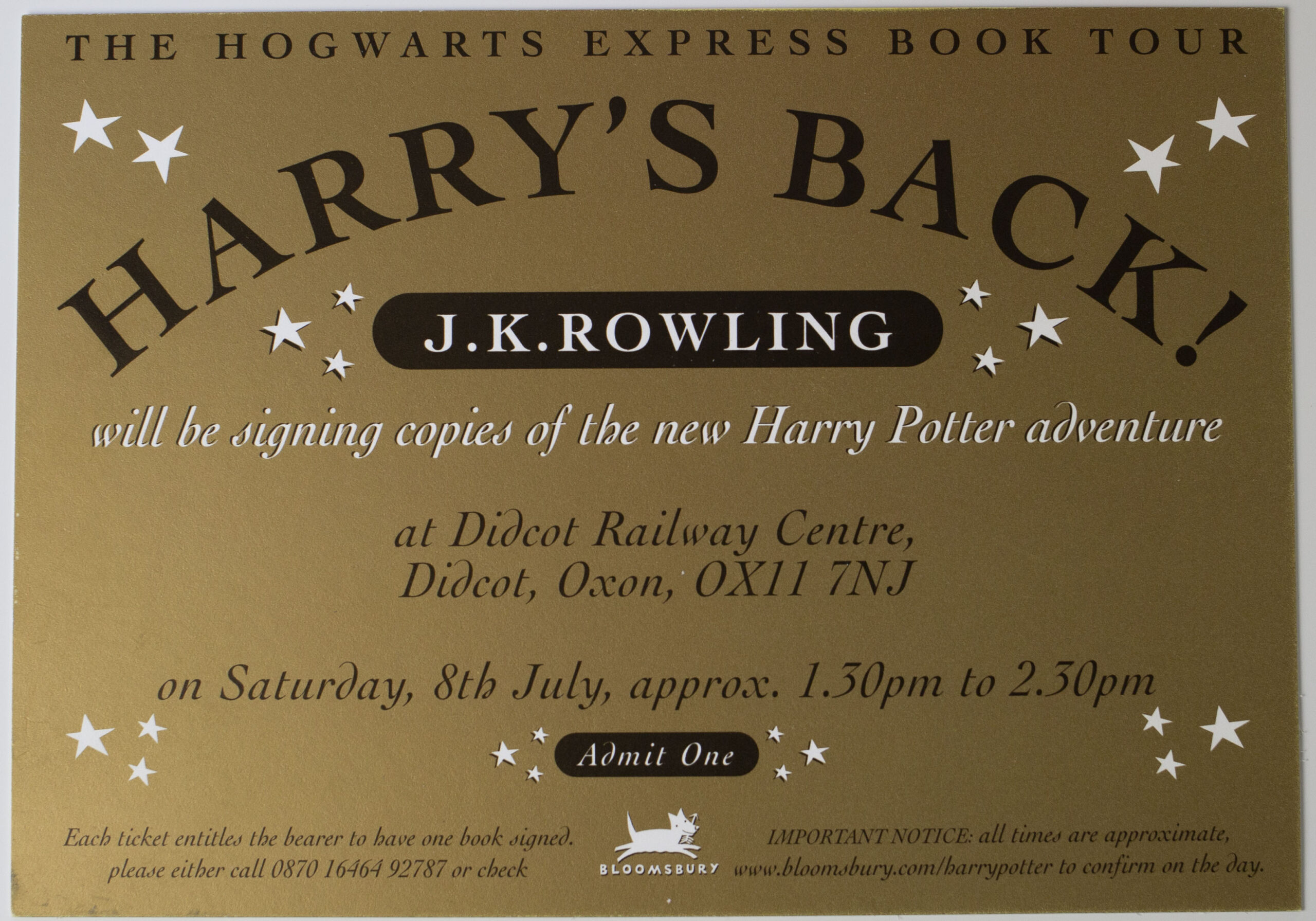 Rowling, J.K. -- Harry Potter and the Goblet of Fire [Book]