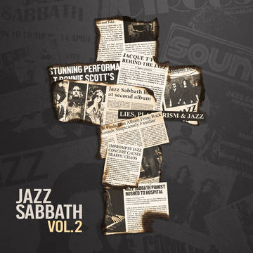 Jazz Sabbath -- Vol.2