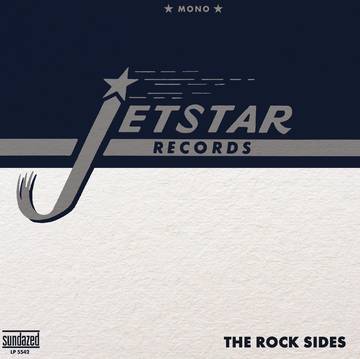 Various -- Jetstar Recordings : The Rock Sides