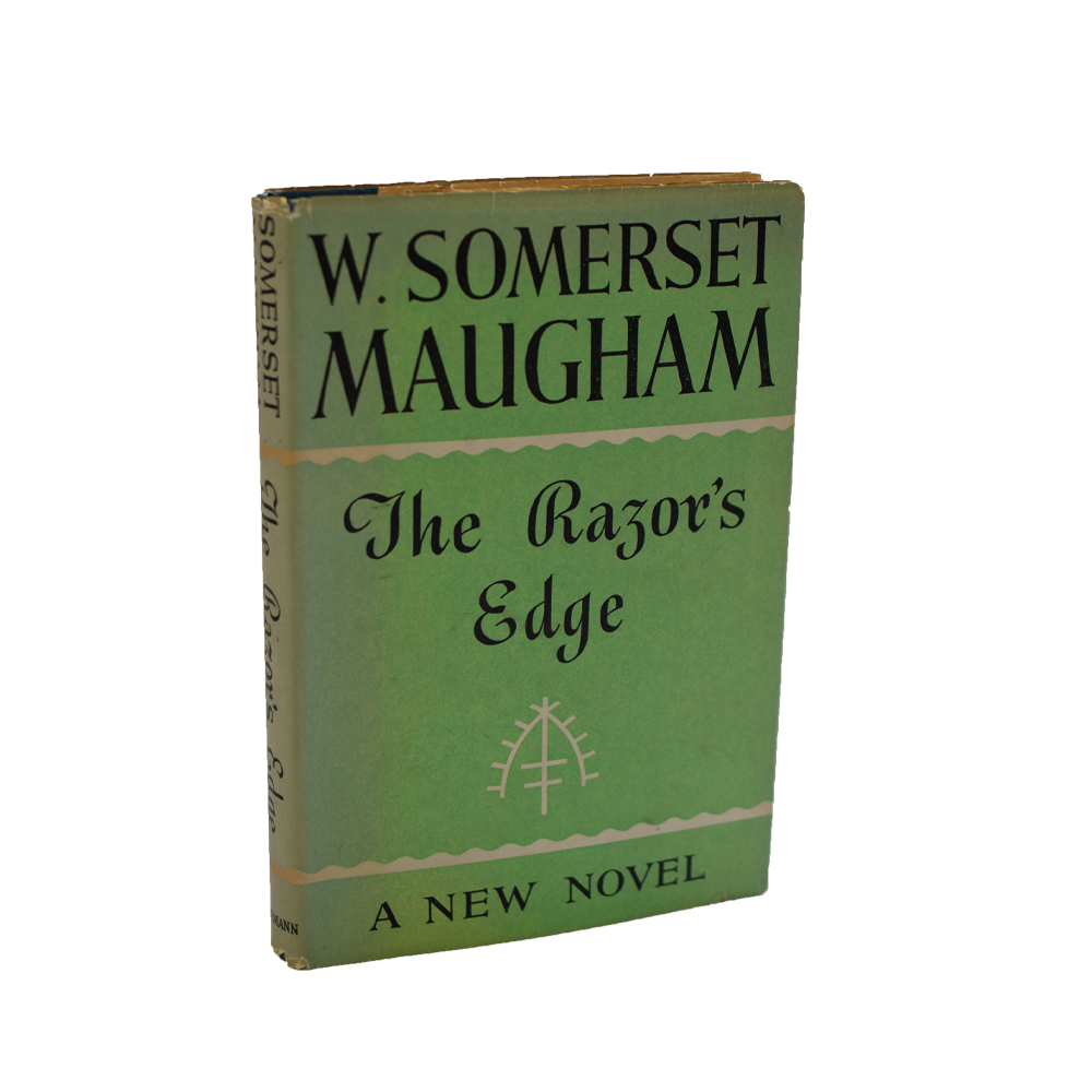 Maugham, Somerset -- Razor's Edge [Book]