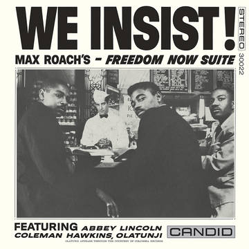 Roach Max -- We Insist!