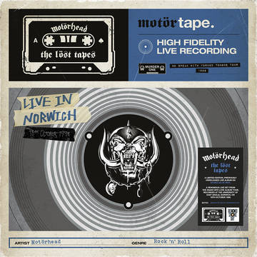 Motorhead -- The Lost Tapes Vol. 2