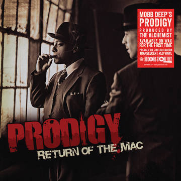 Prodigy -- Return Of The Mac