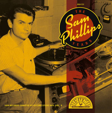 Various Artists -- The Sam Phillips Years Vol. 9
