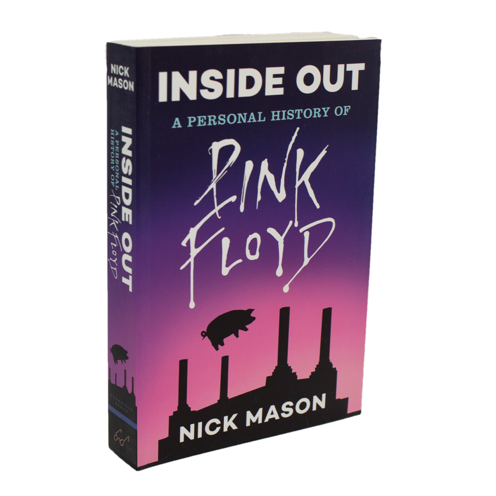 Mason, Nick -- Inside Out: A personal History of Pink Floyd [Book]