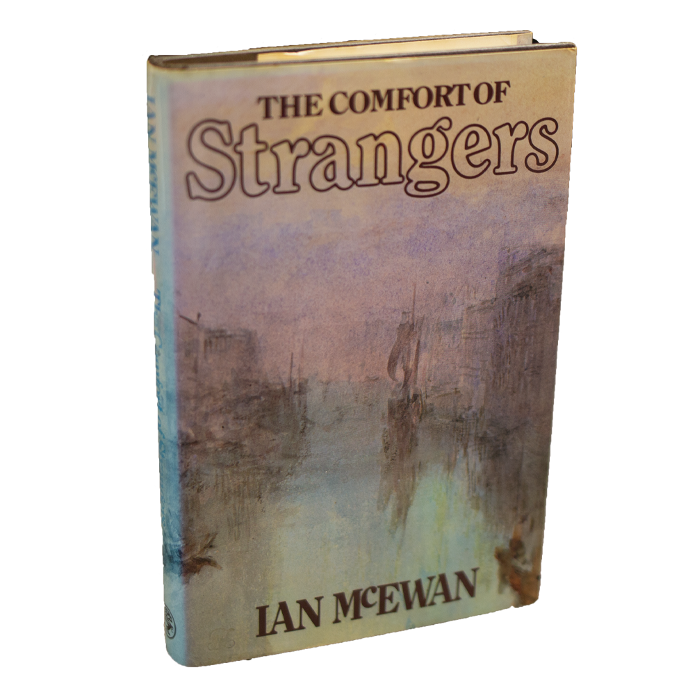 McEwan, Ian -- The Comfort of Strangers [Book]