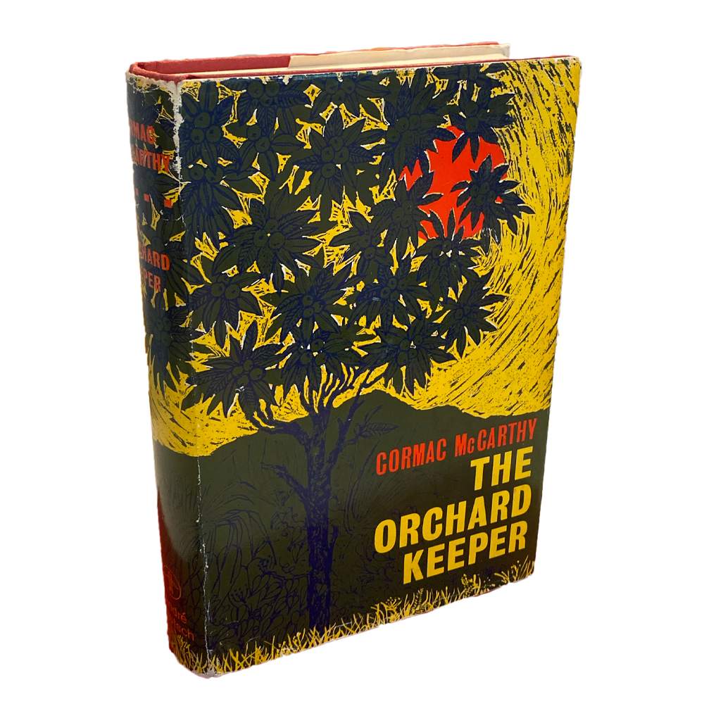 McCarthy, Cormac -- The Orchard Keeper [Book]