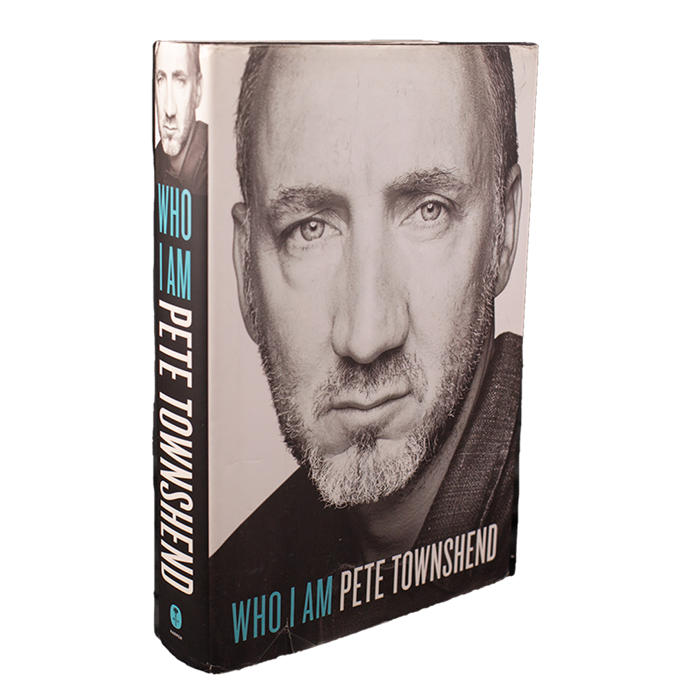 Townshend, Pete -- Who I Am [Book]