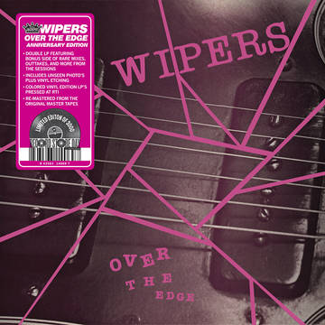 Wipers -- Over The Edge