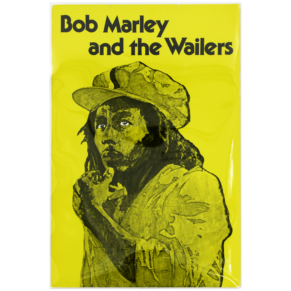 Marley, Bob -- Babylon By Bus [Program]