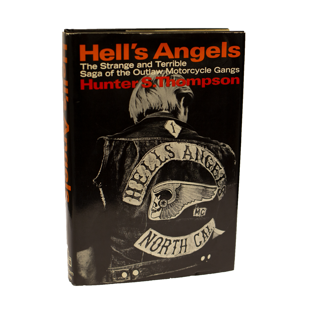 Thompson, Hunter -- Hell's Angels [Book]