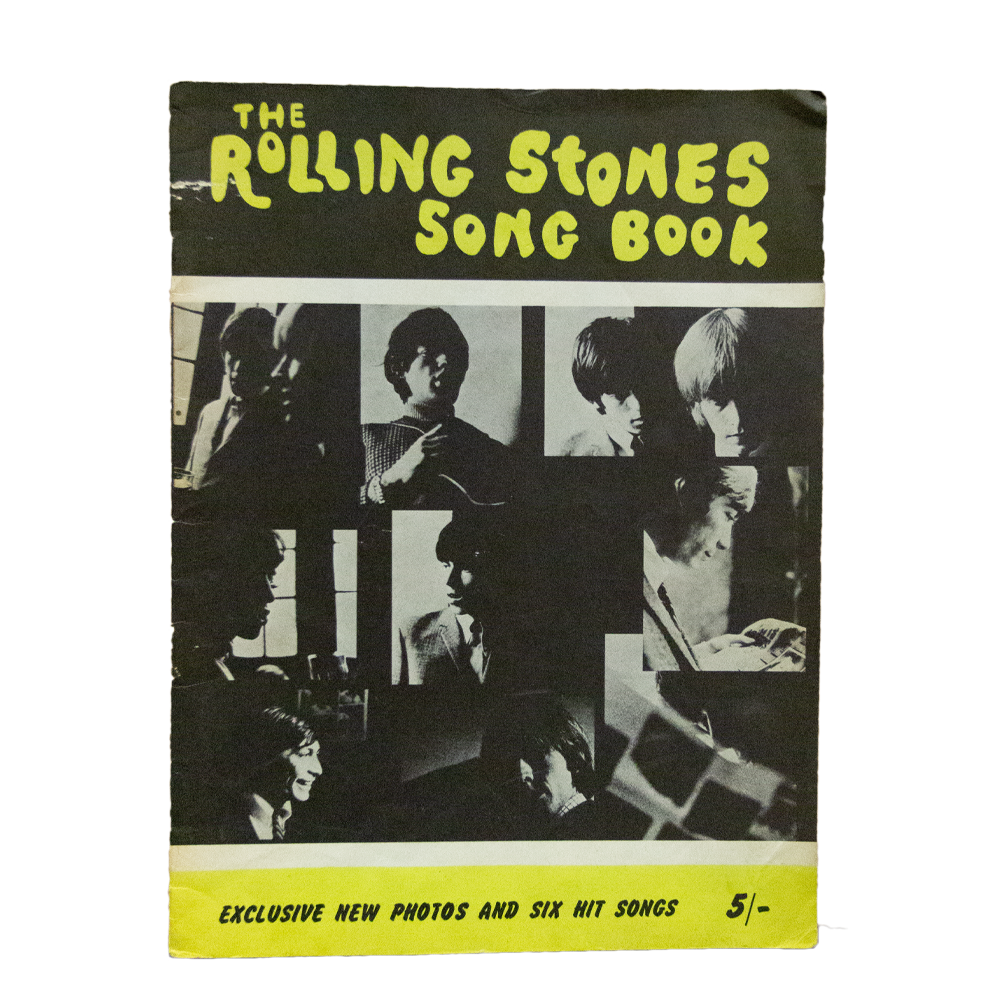 Rolling Stones, The -- Songbook [Sheet Music]
