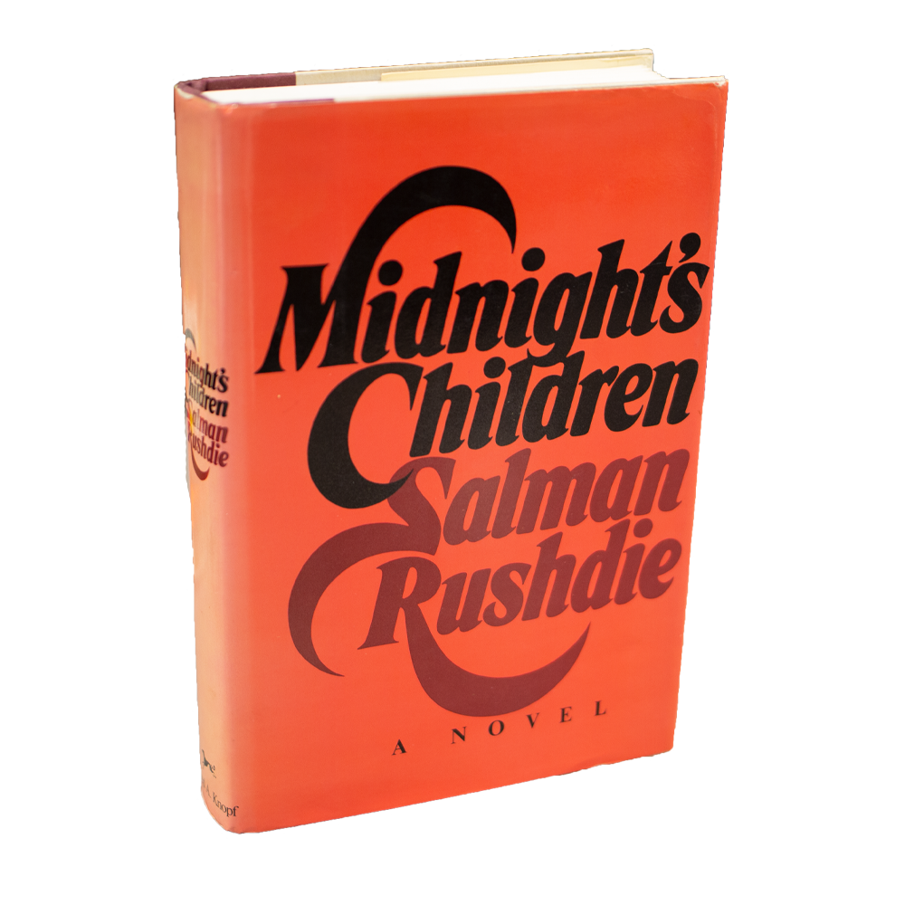 Rushdie, Salmon -- Midnight's Children [Book]