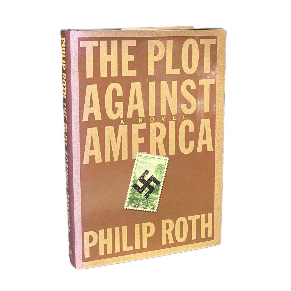 Roth, Philip -- The Plot Against America [Book]