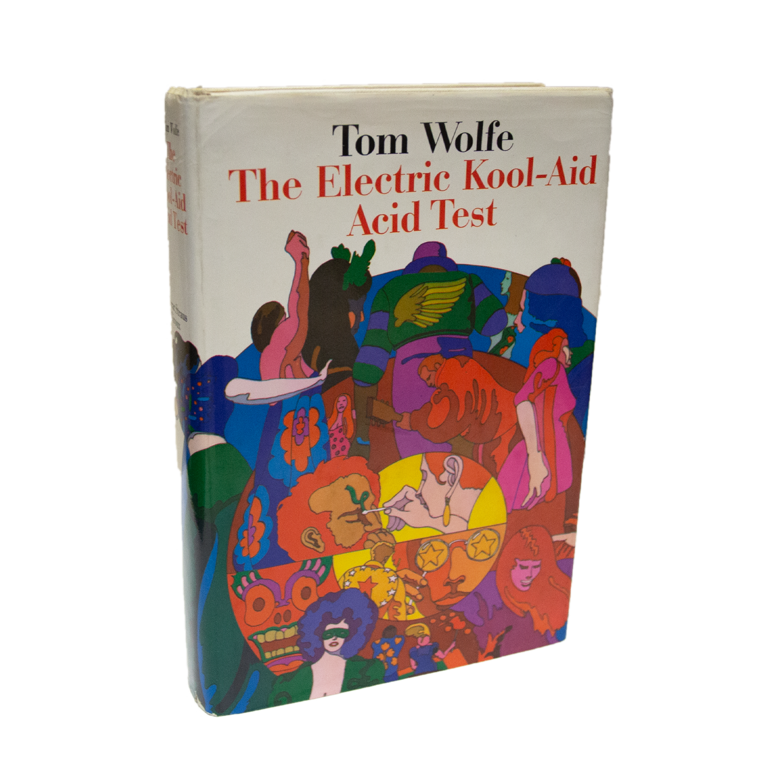 Wolfe, Tom -- The Electric Kool Aid Acid Test [Book]