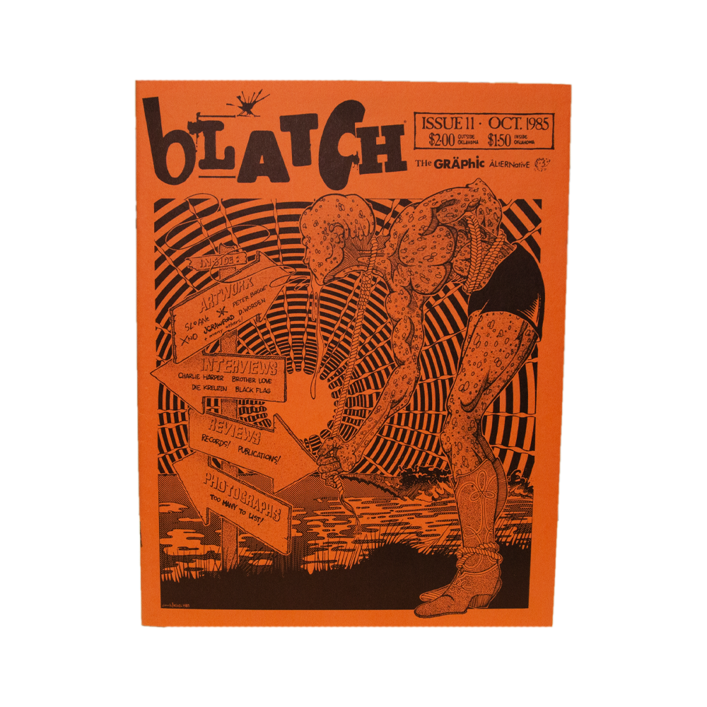 Blatch Magazine -- #11