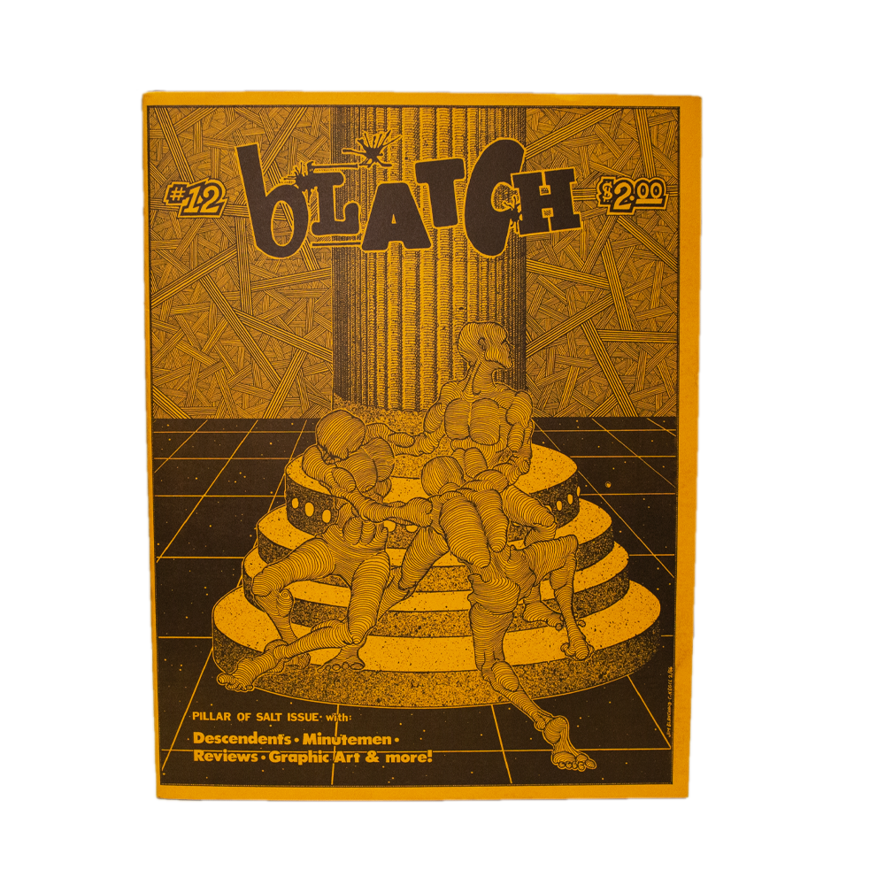 Blatch Magazine -- #12