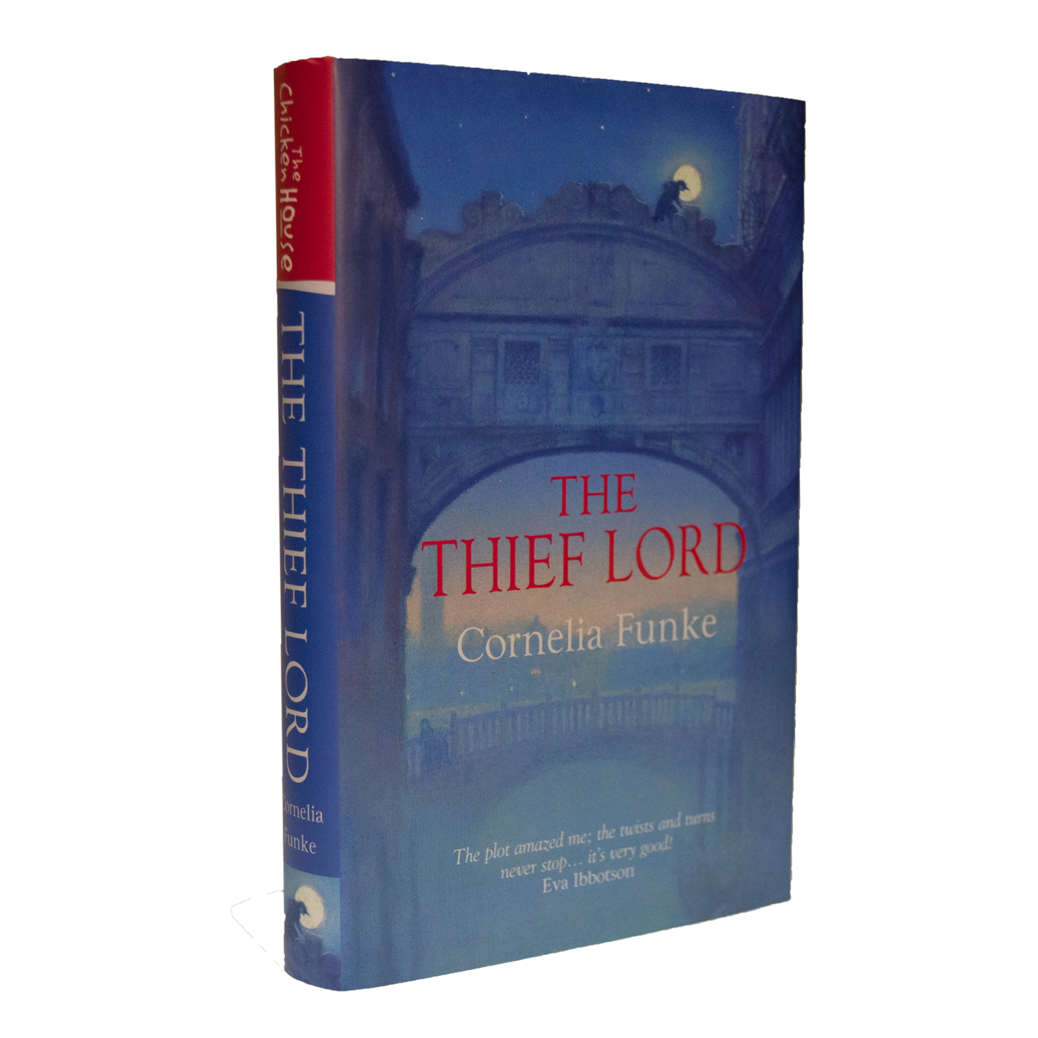 Funke, Cornelia -- The Thief Lord 