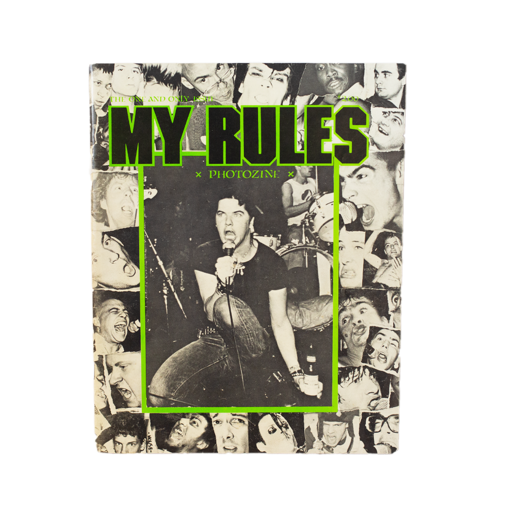 My Rules -- #1