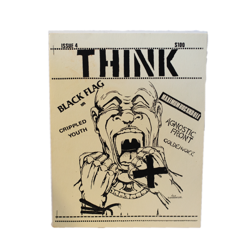 Think Magazine -- #4