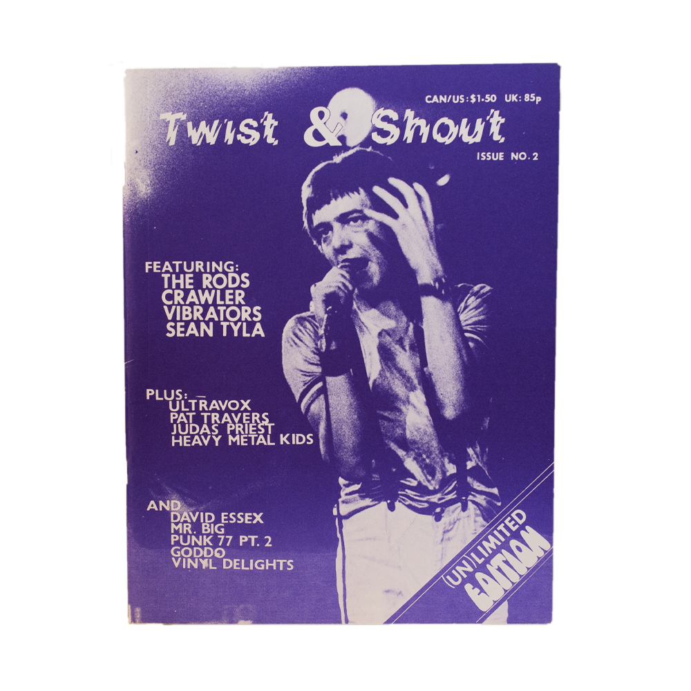 Twist & Shout -- #2
