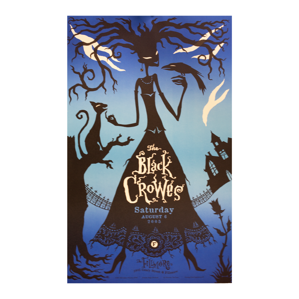 The Black Crowes -- [Poster]