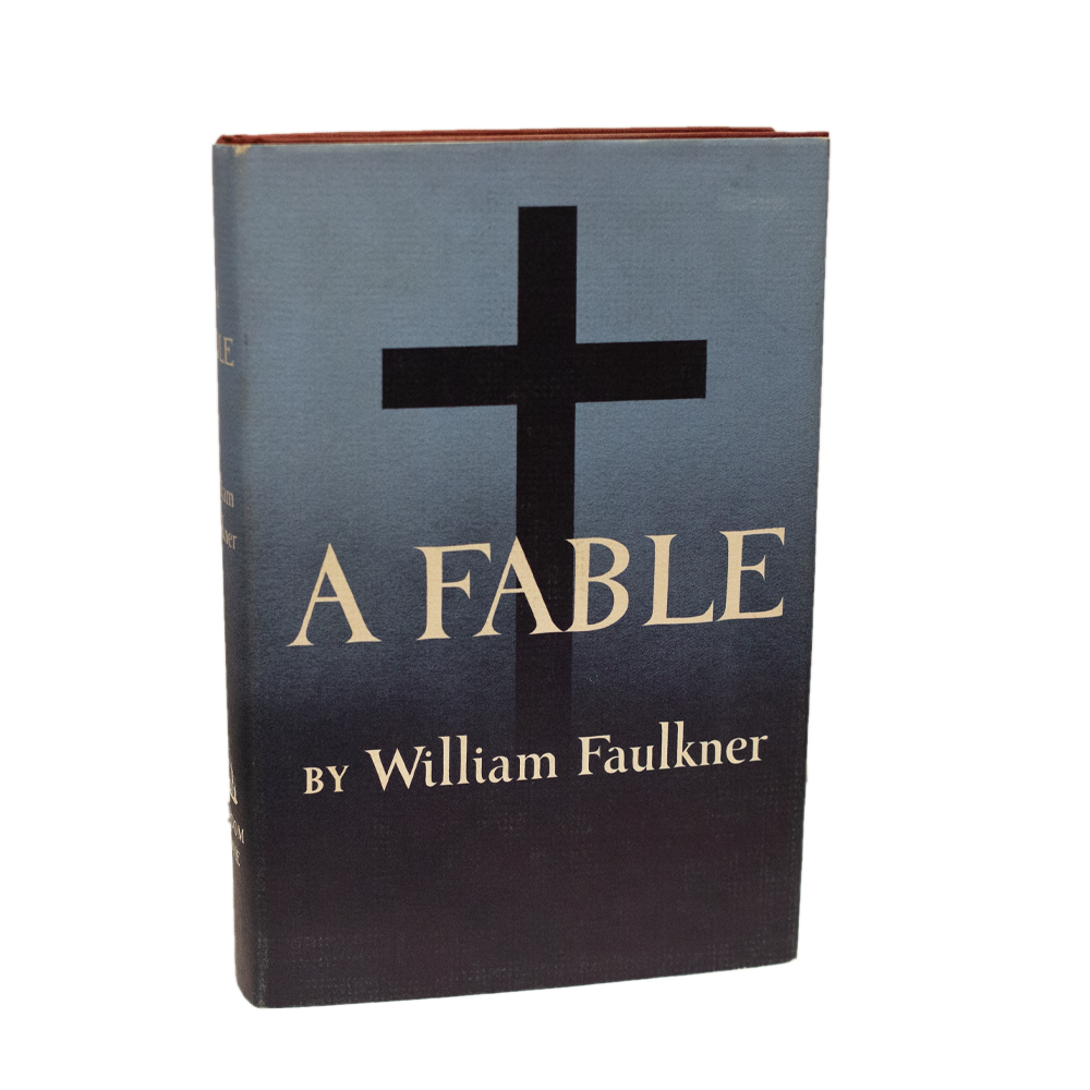 Faulkner, William -- A Fable [Book]