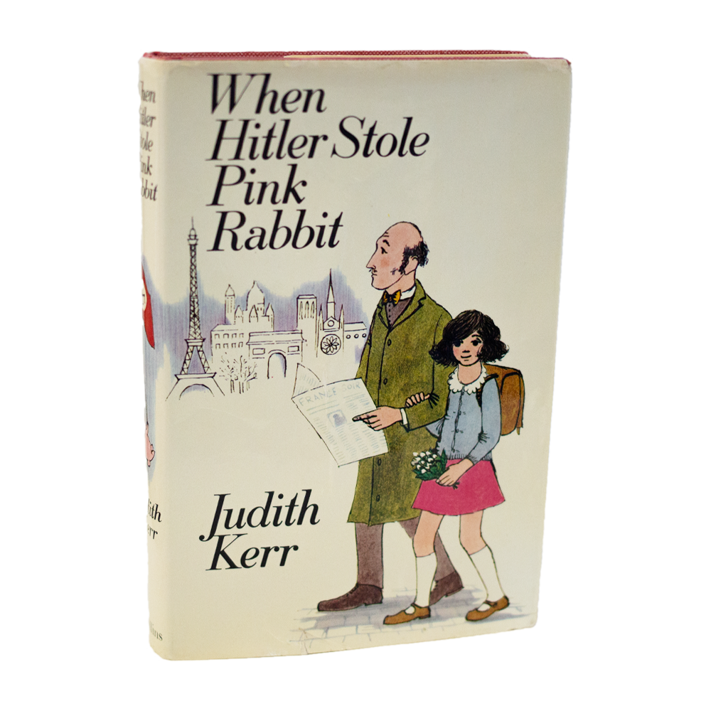 Kerr, Judith -- When Hitler Stole Pink Rabbit [Book]