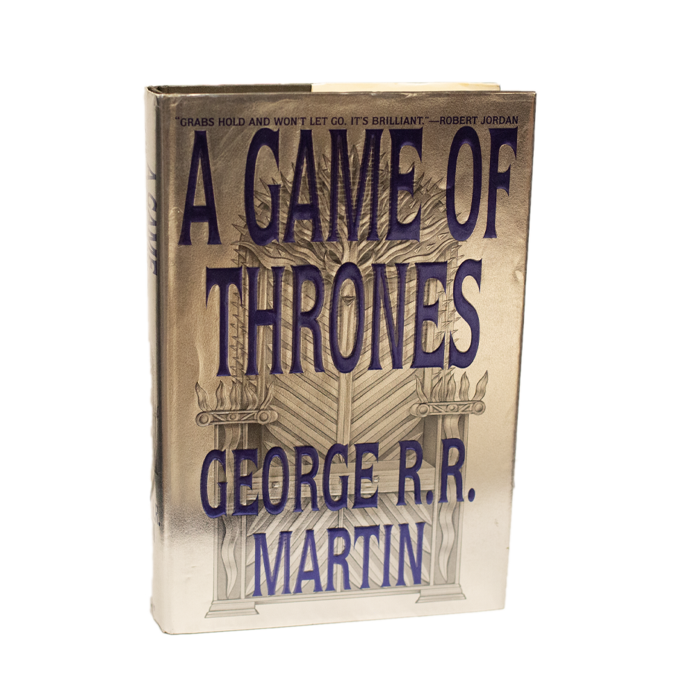 Martin, George R. -- A Game of Thrones [Book]