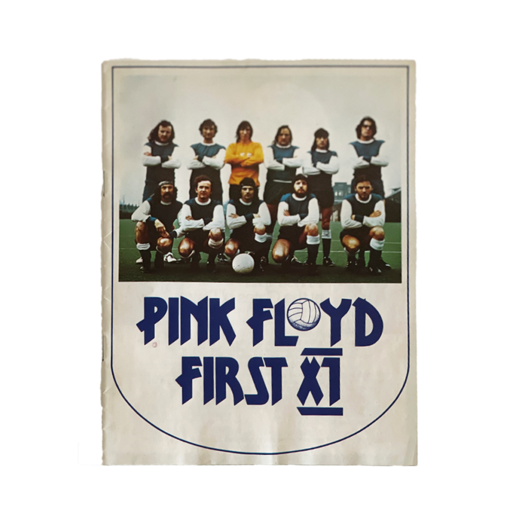 Pink Floyd -- The First X1 [Other Ephemera]