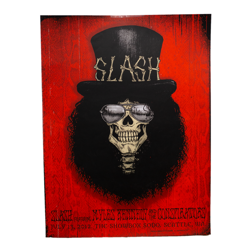Slash Poster