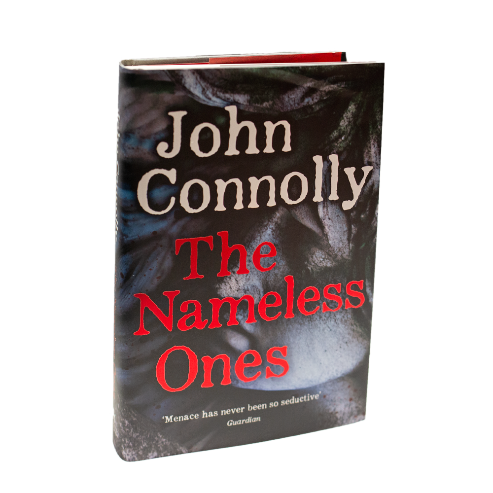 Connolly, John -- The Nameless Ones [Book]