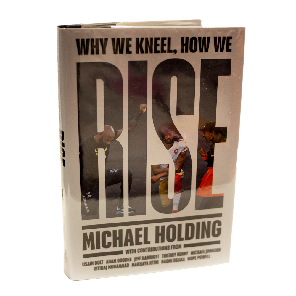Holding, Michael -- Why we Kneel, How we Rise [Book]