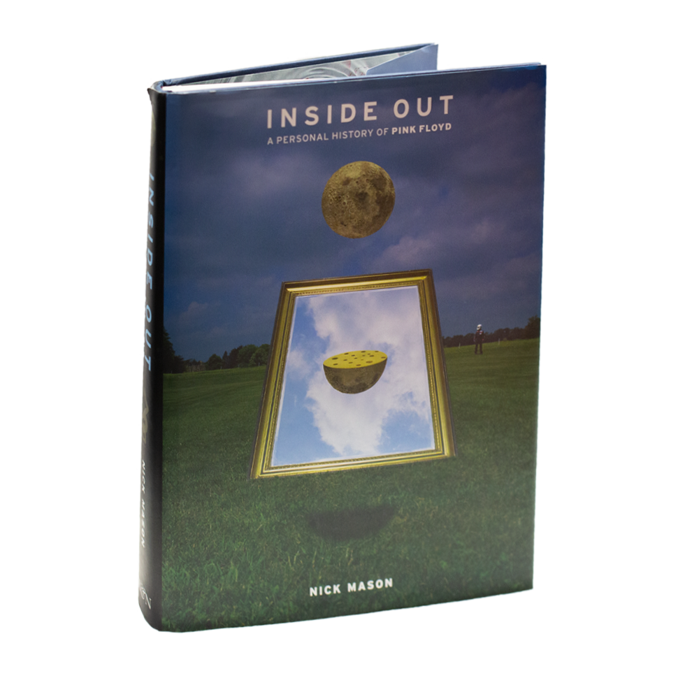 Mason, Nick -- Inside Out [Book]