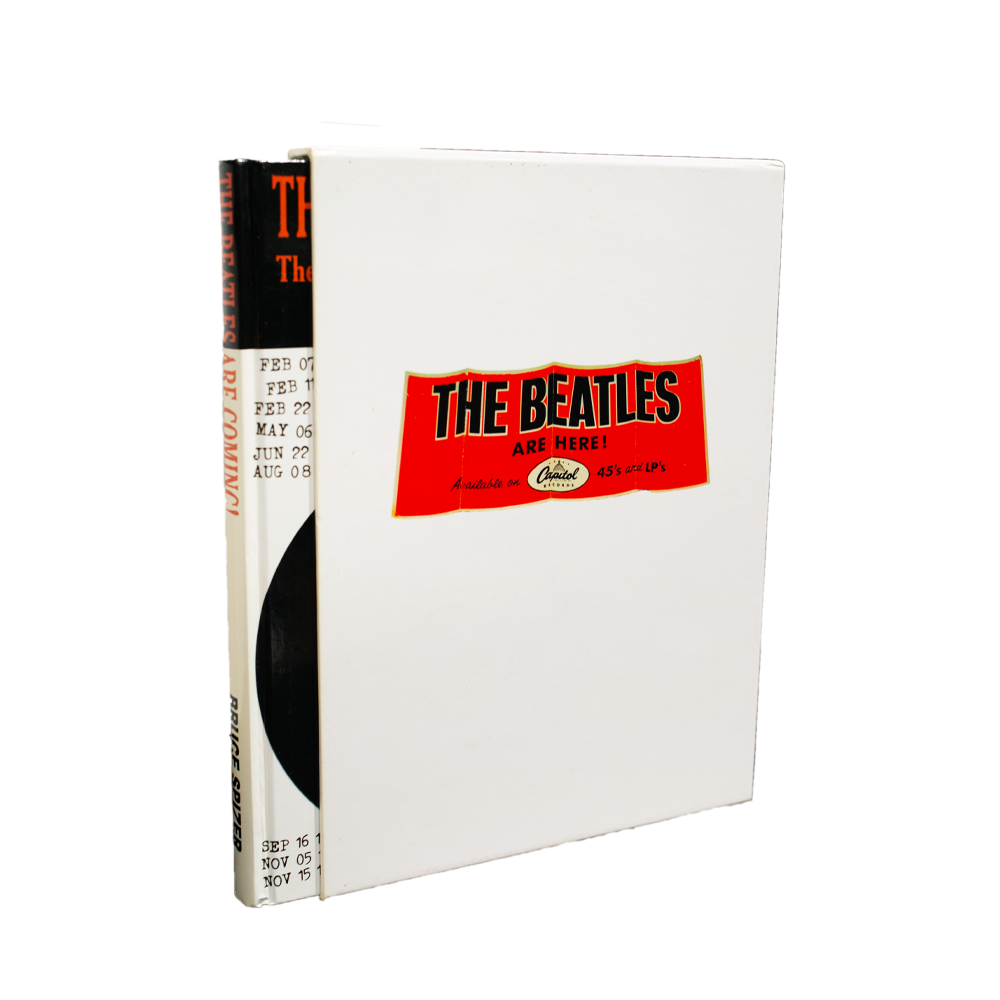 Spizer, Bruce -- The Beatles are Coming! [Book]