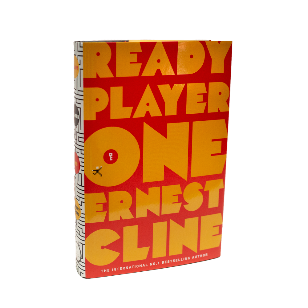 Cline, Ernest -- Ready Player 1/2 [Book]