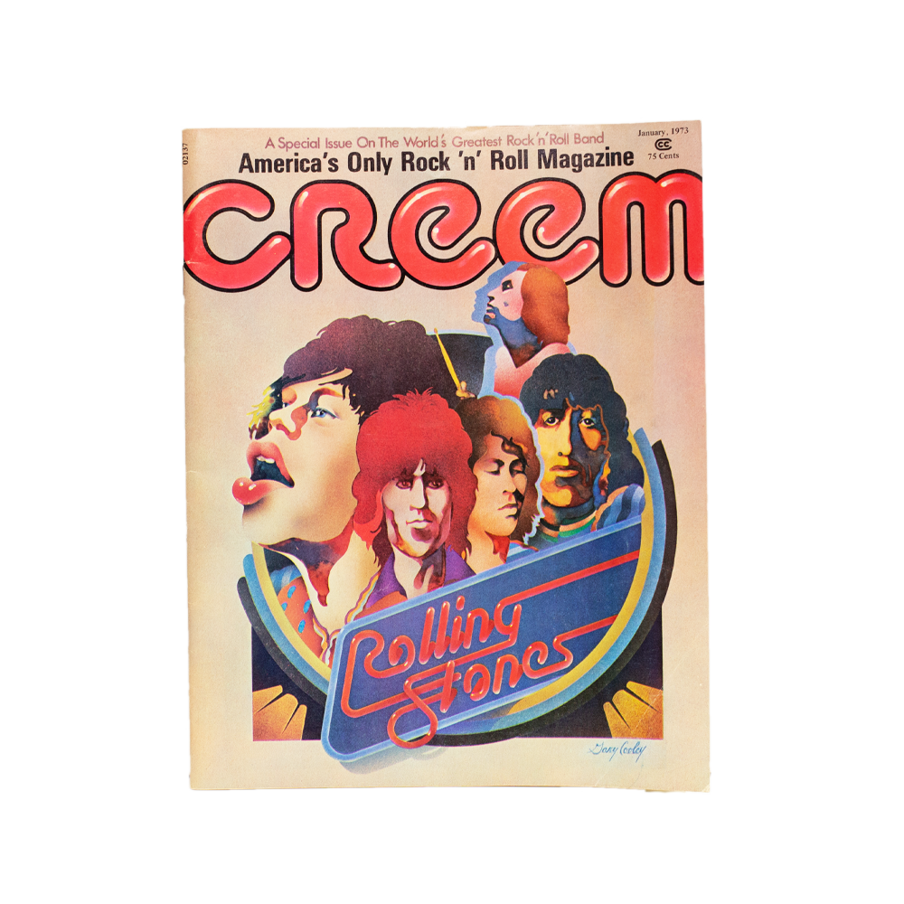 Creem -- January 23, 1973 [Magazine]