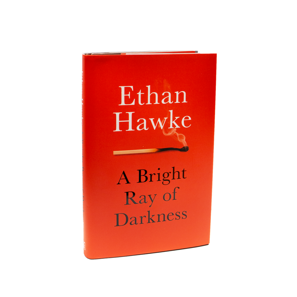 Hawke, Ethan -- A Bright Ray of Darkness [Book]