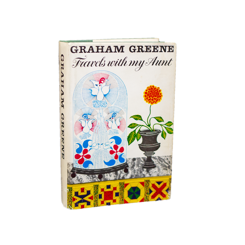 Greene, Graham -- Travels With My Aunt [Book]